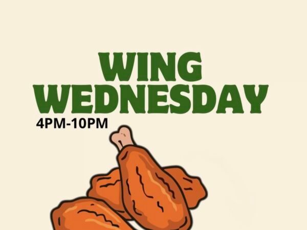 Wednesday Wing Night at The Drake Screaming Retriever