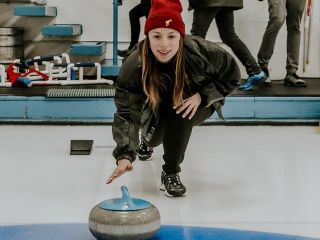 Awesome Curling Experience 