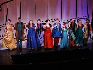 Once Upon A Mattress