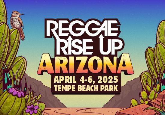 Reggae Rise Up Arizona