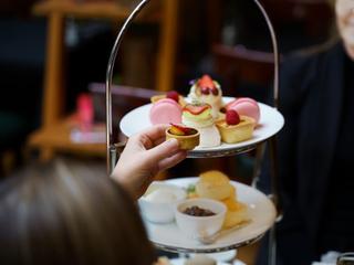 High Tea Saturdays @ Avenue Restaurant & Lobby Bar 2026
