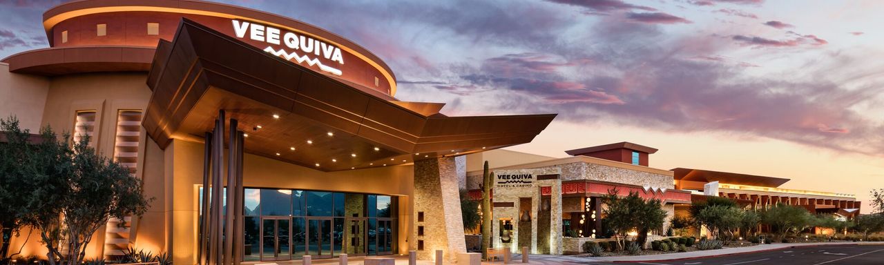 Gila River Resorts & Casinos- Vee Quiva