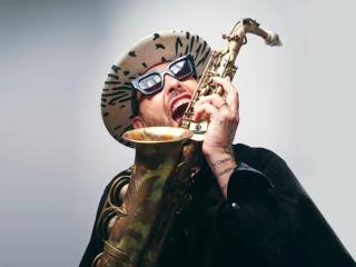 Jimmy Sax in Milano