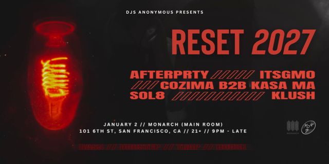 RESET 2027