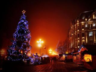 Timișoara Christmas Market