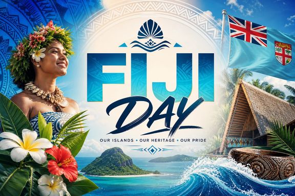 Fiji Day 2026