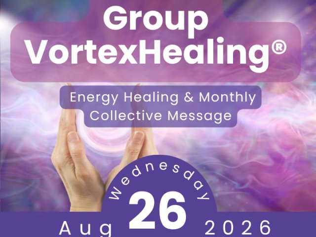 Group VortexHealing® with Simon