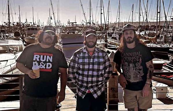 Rickshaw Billie's Burger Patrol