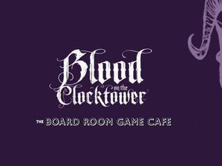 Blood on the Clocktower: A Halloween Special!