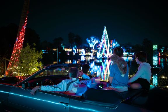 Cruise ZooLights