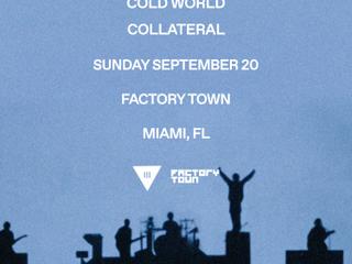 TURNSTILE: THE NEVER ENOUGH TOUR PT. 2