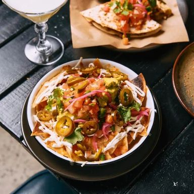 Juana Taco St Kilda