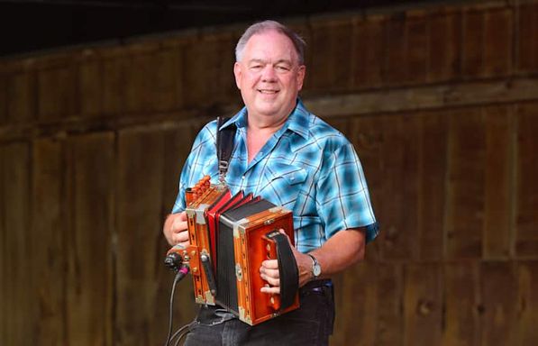 Fais Do-Do With Bruce Daigrepont Cajun Band