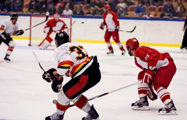 Rimouski Oceanic vs. Quebec Remparts
