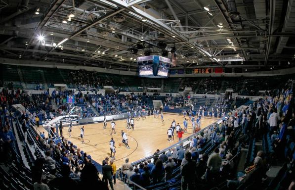 Wyoming Cowboys at Air Force Falcons Basketball