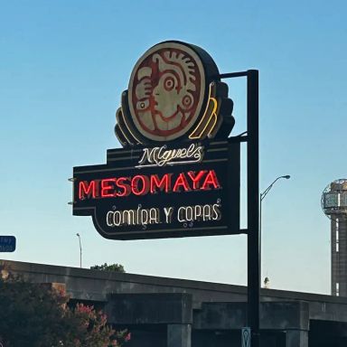 Meso Maya - Downtown Dallas