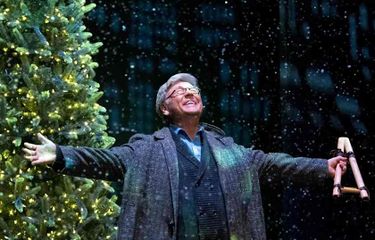 The Forgotten Carols