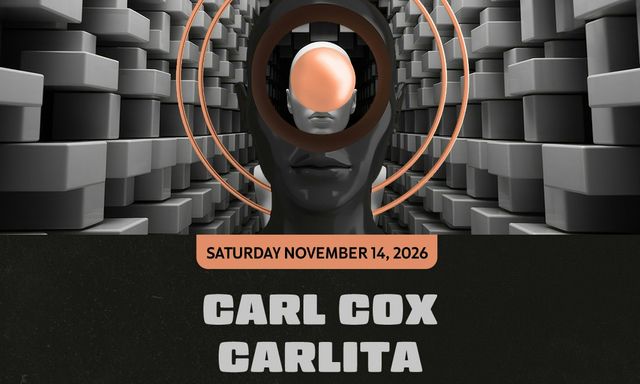 Carl Cox + Carlita