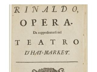 L’ITALIANA A LONDRA: opera to the conquest of the English audiences