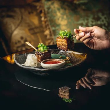 The Ivy Asia, Cardiff