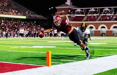 Jackson State Tigers at Mississippi Valley State Delta Devils Football