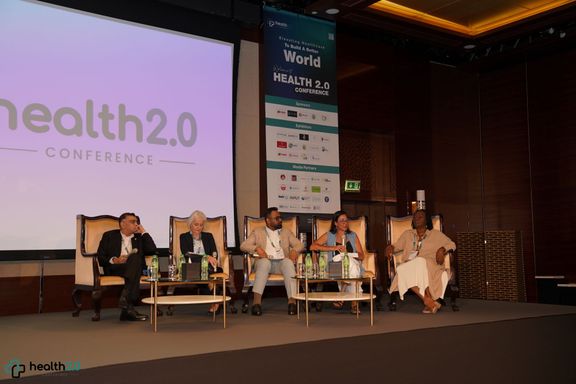 Health 2.0 Conference Singapore