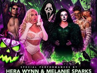 Hallow-Queen Night!
