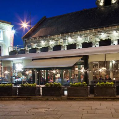 Bill's Restaurant & Bar - Cardiff Bay