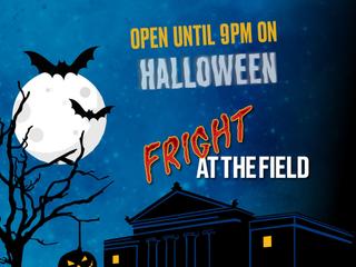 Fright at the Field