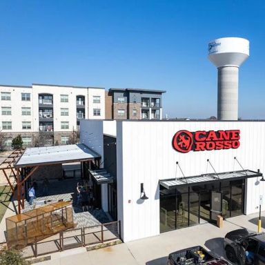 Cane Rosso -  Sachse