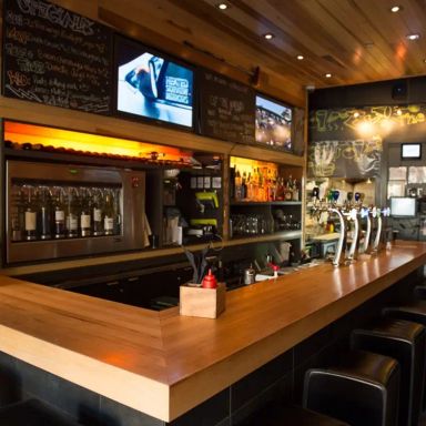 The Eddie Burger + Bar