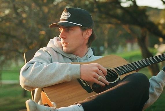 Dylan Gossett – The Back 40 Tour 2025