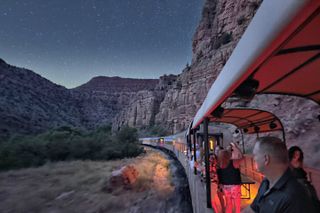Grape Train Escape: Wine Tasting and Verde Canyon Railroad Adventure