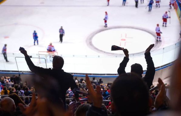 Rimouski Oceanic vs. Quebec Remparts Men's Ice Hockey