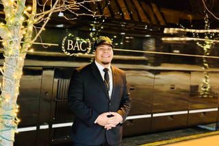 Anchorage to Whittier Shared Bus Transfer Service
