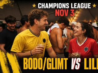 Bodo/Glimt vs Lille