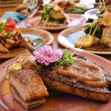 Big Fish & Open Range - Marda Loop