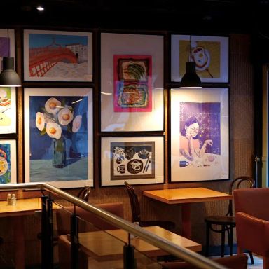 Jay Kay’s cafe