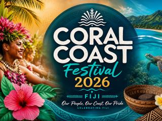 Coral Coast Festival 2026