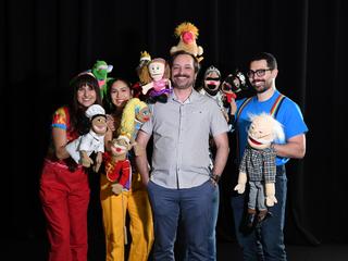 A Dose of Fun: The Wonder Show!