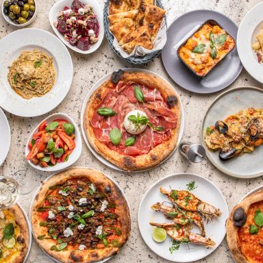 Olive and Angelo