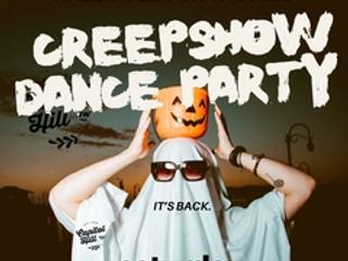 Creepshow Jellybean Dance Party - Capitol Hill Halloween