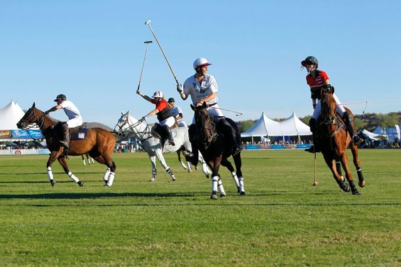 14th Annual Bentley Scottsdale Polo Championships