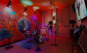 The Street Room at Lynx Music