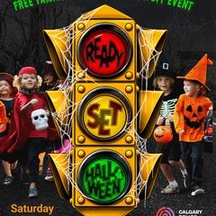 Ready Set Halloween | Free Event