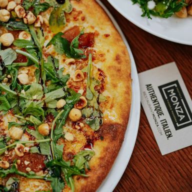 Enoteca Monza Pizzeria Moderna - Gatineau