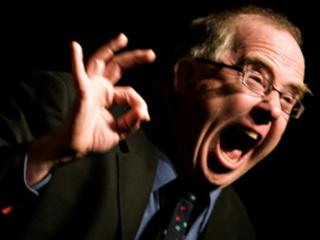 Friday Night Comedy: Ken Valgardson with Tesh Van Aytenfisu
