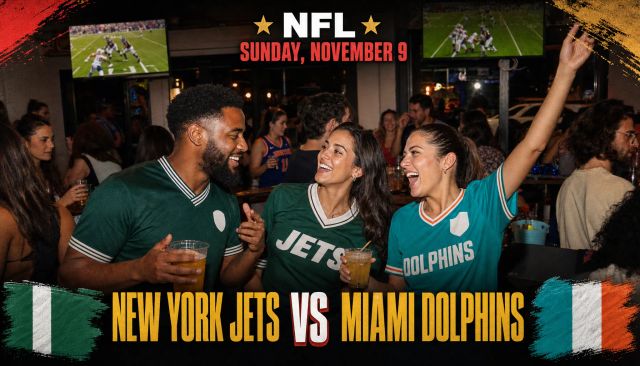 Dolphins at Jets
