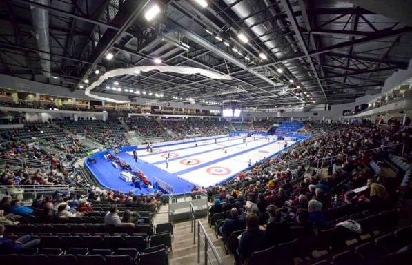Scotties Tournament of Hearts Opening Weekend - 3 Day Pass (February 12 - 14, 2027)