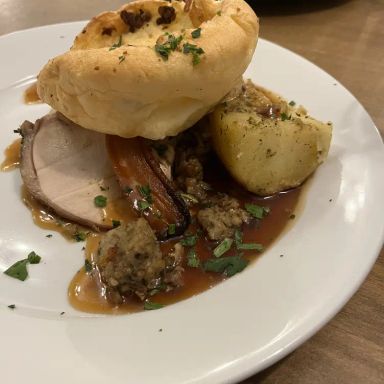 The George